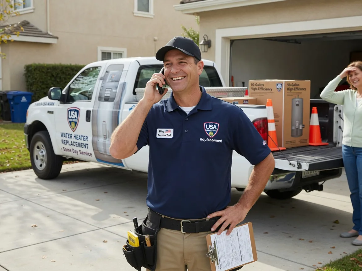 Water Heater Replacement Midville, GA FAQs
